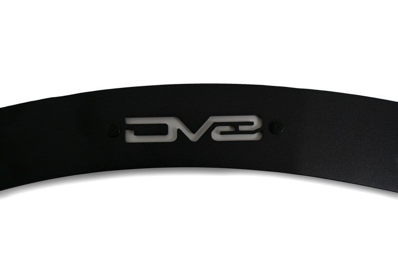 DV8 Offroad 21-22 Ford Bronco Fender Flare Deletes Set of 4 Front & Rear - Crew Original