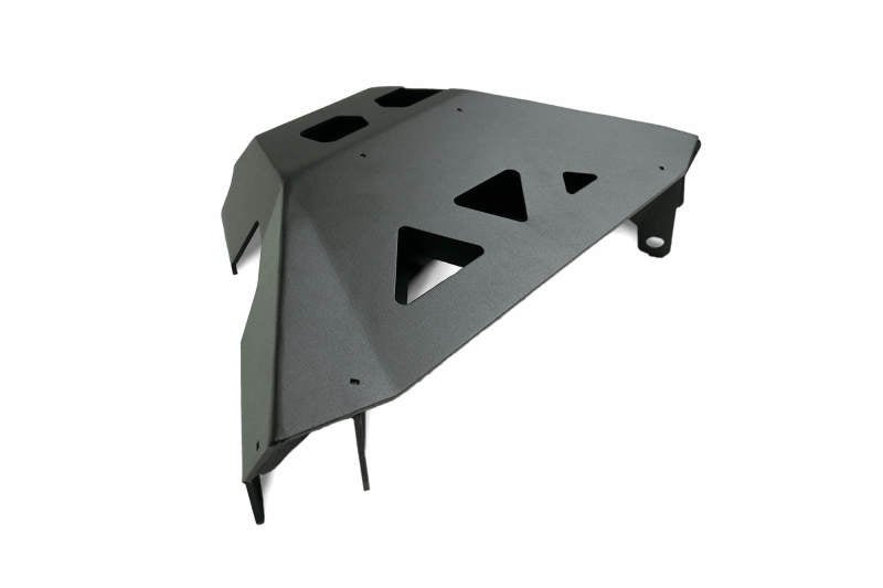 DV8 Offroad 21-22 Ford Bronco Front Lower Control Arm Skid Plate - Crew Original