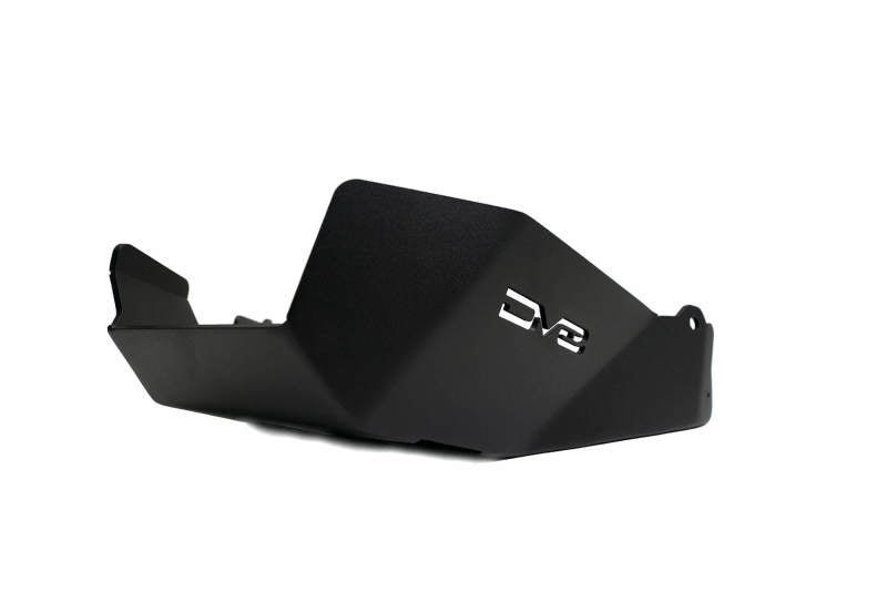 DV8 Offroad 21-22 Ford Bronco Front Lower Control Arm Skid Plate - Crew Original