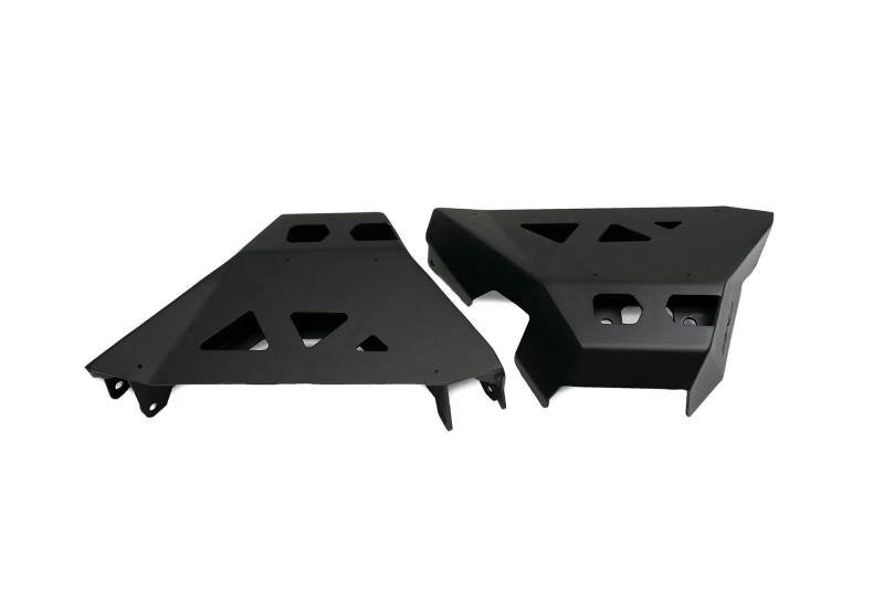 DV8 Offroad 21-22 Ford Bronco Front Lower Control Arm Skid Plate - Crew Original