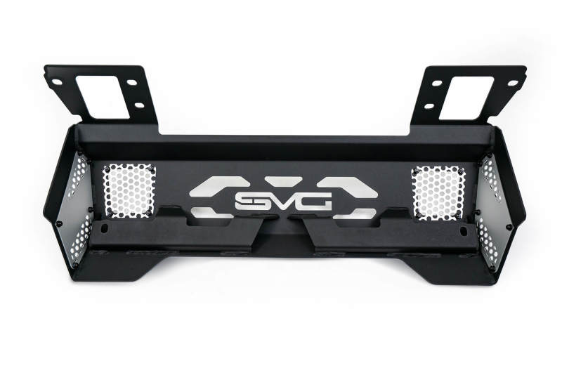 DV8 Offroad 21-22 Ford Bronco Front Skid Plate - Crew Original