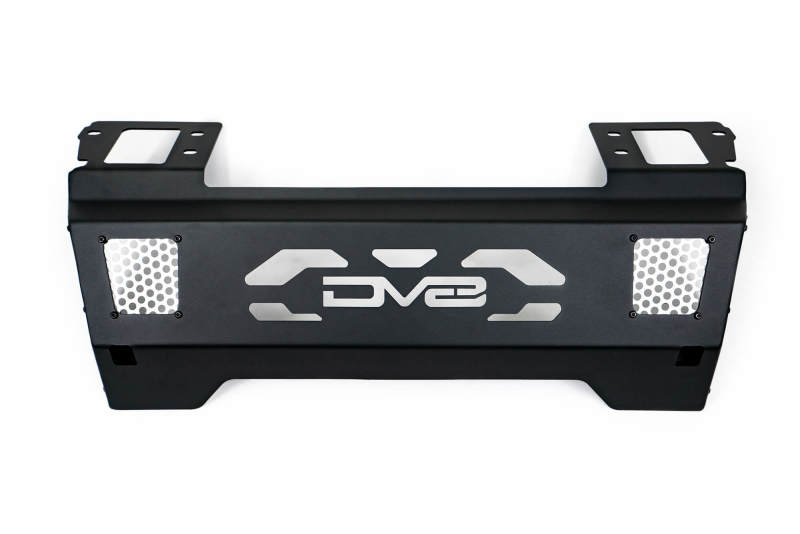 DV8 Offroad 21-22 Ford Bronco Front Skid Plate - Crew Original
