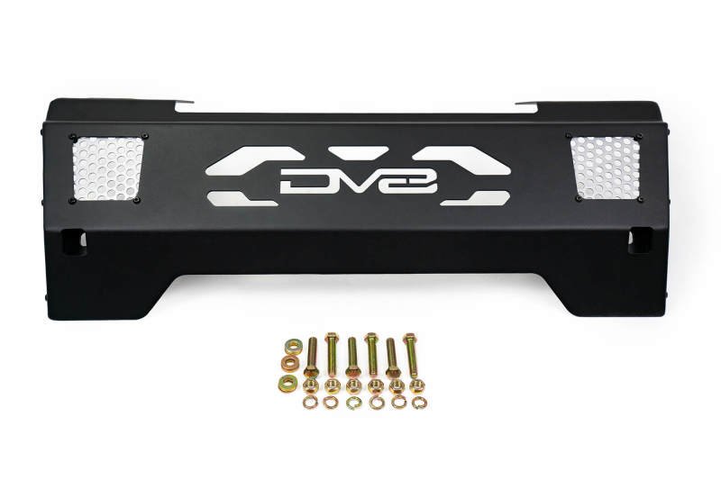 DV8 Offroad 21-22 Ford Bronco Front Skid Plate - Crew Original