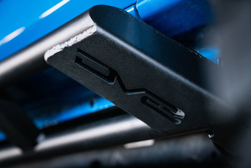 DV8 Offroad 21-22 Ford Bronco FS-15 Series Rock Sliders - Crew Original