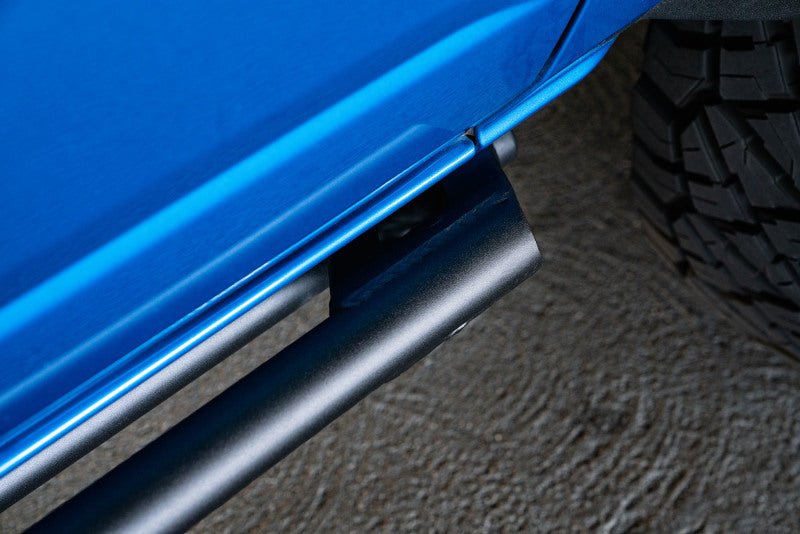 DV8 Offroad 21-22 Ford Bronco FS-15 Series Rock Sliders - Crew Original
