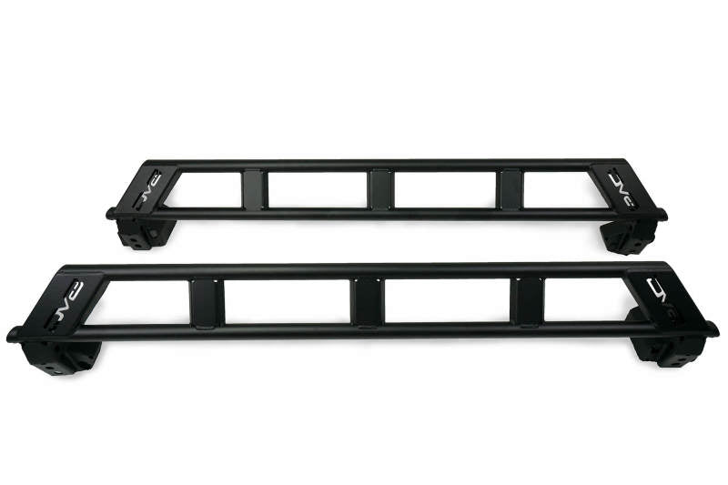 DV8 Offroad 21-22 Ford Bronco FS-15 Series Rock Sliders - Crew Original