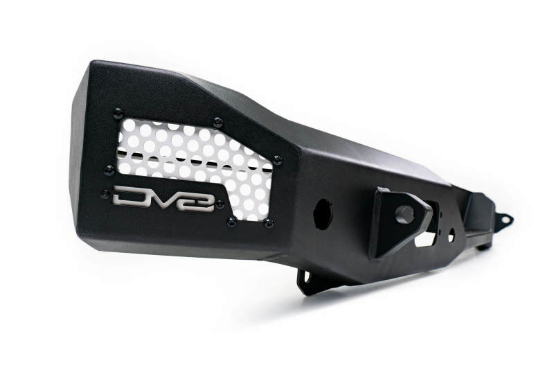 DV8 Offroad 21-22 Ford Bronco MTO Series Rear Bumper - Crew Original