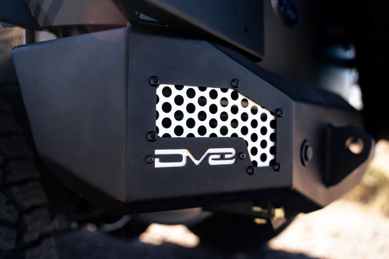DV8 Offroad 21-22 Ford Bronco MTO Series Rear Bumper - Crew Original