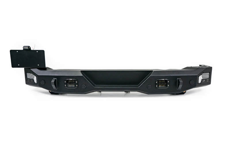 DV8 Offroad 21-22 Ford Bronco MTO Series Rear Bumper - Crew Original