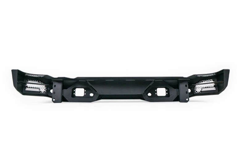 DV8 Offroad 21-22 Ford Bronco MTO Series Rear Bumper - Crew Original