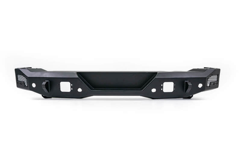 DV8 Offroad 21-22 Ford Bronco MTO Series Rear Bumper - Crew Original