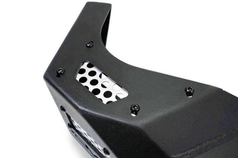 DV8 Offroad 21-22 Ford Bronco MTO Series Rear Bumper - Crew Original