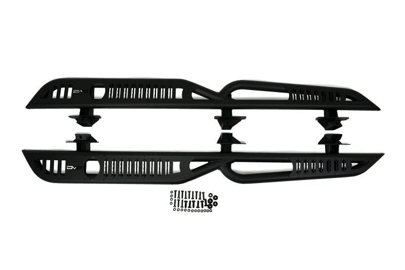 DV8 Offroad 21-22 Ford Bronco OE Plus Series Side Steps - Crew Original