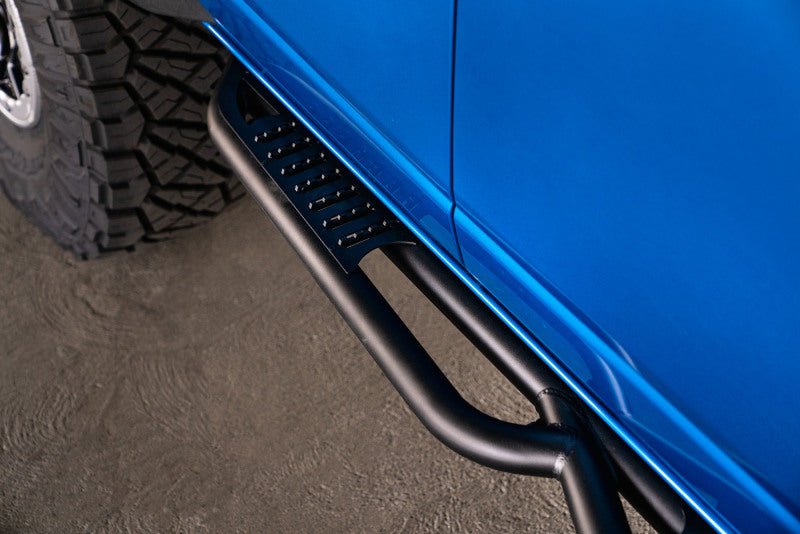 DV8 Offroad 21-22 Ford Bronco OE Plus Series Side Steps - Crew Original