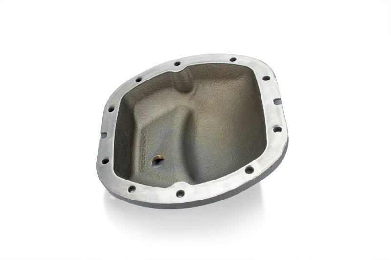 DV8 Offroad HD Dana 35 Diff Cover Cast Iron Gray Powdercoat - Crew Original