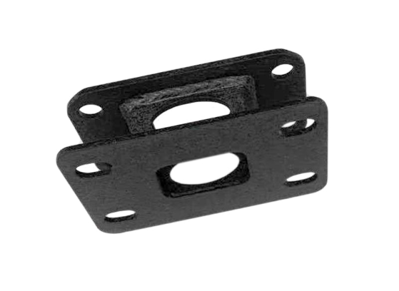 DV8 Offroad Jeep JK to Jeep JL Front Bumper Adapter Bracket - Crew Original