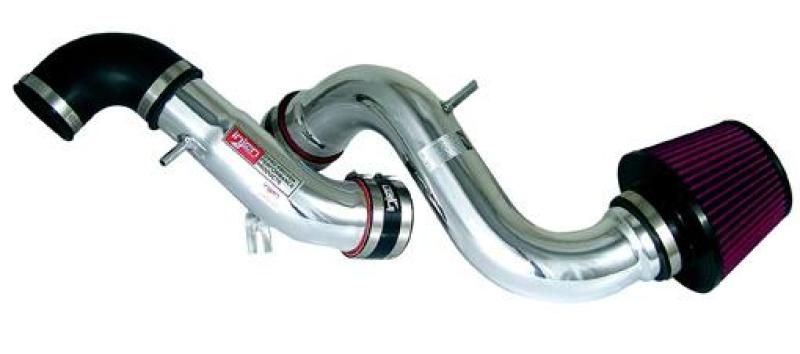 Injen 2008-14 Mitsubishi Evo X 2.0L 4Cyl Polished Short Ram Intake