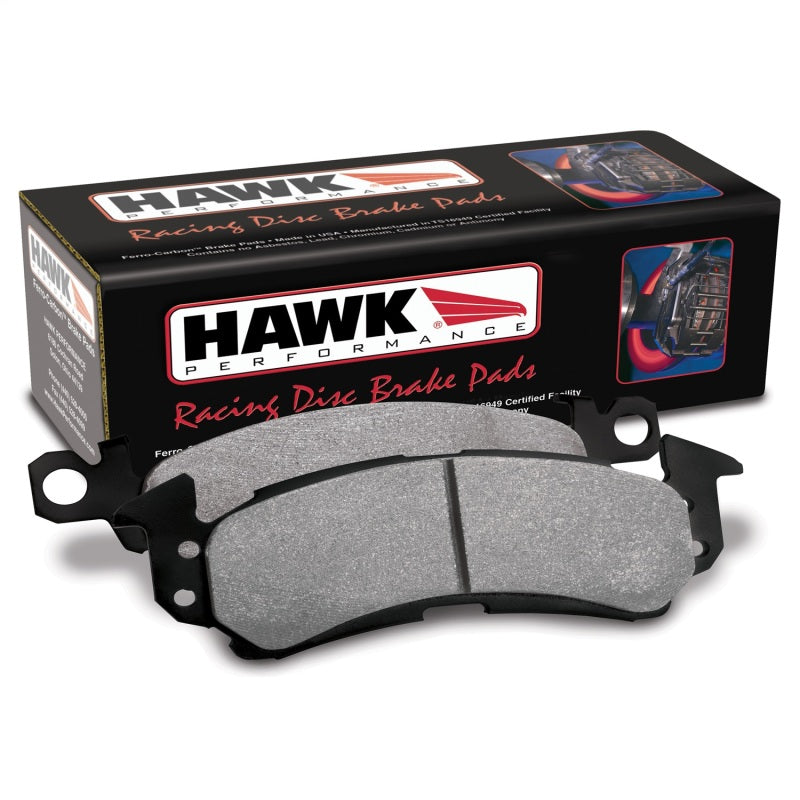 Hawk 03-05 Miata w/ Sport Suspension HP+ Street Rear Brake Pads (D1002)