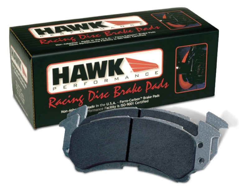 Hawk 89-93 240SX LE & SE (non-ABS) & Base / 94-96 240SX SE & Base HP+ Street Front Brake Pads