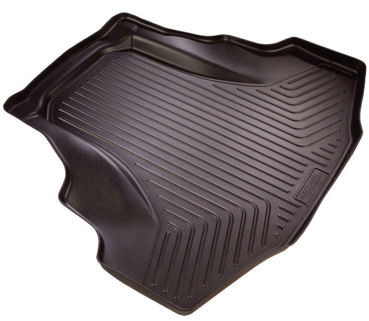 Husky Liners 08-12 Honda Accord WeatherBeater Black Trunk Liner