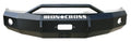 Iron Cross 97-02 Dodge Ram 2500/3500 (Non Sport) Heavy Duty Push Bar Front Bumper - Gloss Black