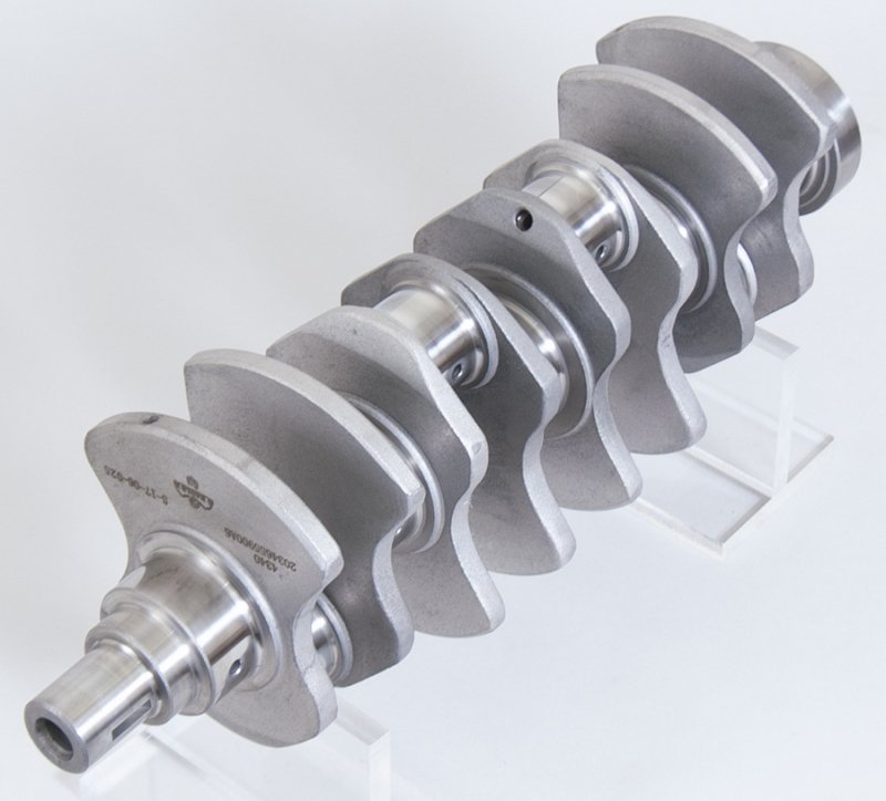 Eagle 4G63 Stock Stroke 88mm Crankshaft - Crew Original