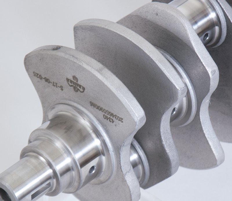 Eagle 4G63 Stock Stroke 88mm Crankshaft - Crew Original