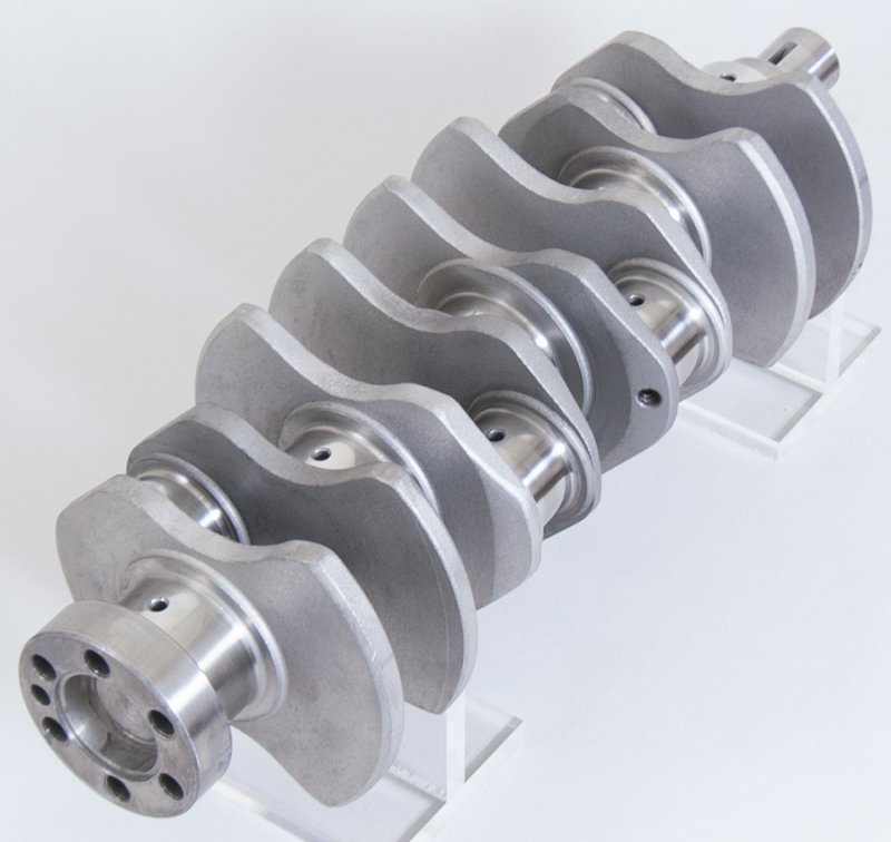 Eagle 4G63 Stock Stroke 88mm Crankshaft - Crew Original