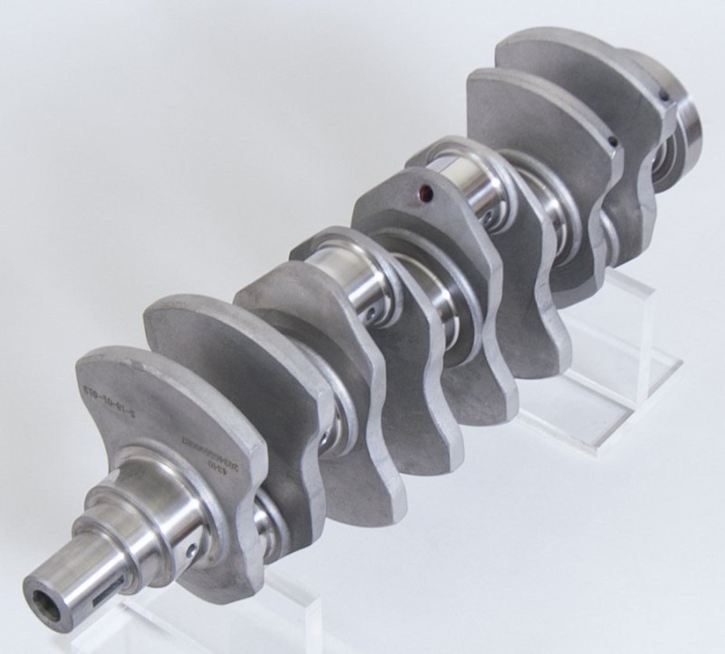 Eagle 4G63 Stock Stroke 88mm Crankshaft - 7 Bolt Flange - Crew Original