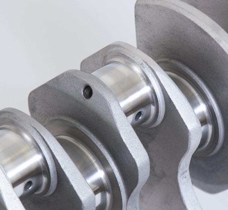 Eagle 4G63 Stock Stroke 88mm Crankshaft - Crew Original