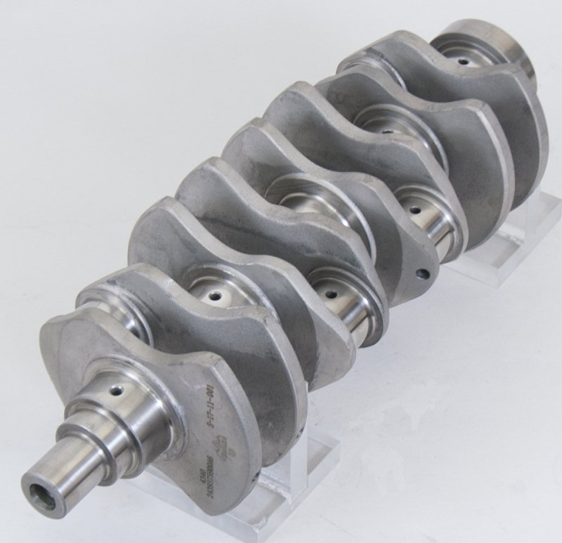 Eagle 4G63 Stroker 100mm Crankshaft For 6-Bolt (DSM) - Crew Original