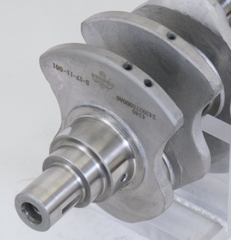 Eagle 4G63 Stroker 100mm Crankshaft For 6-Bolt (DSM) - Crew Original