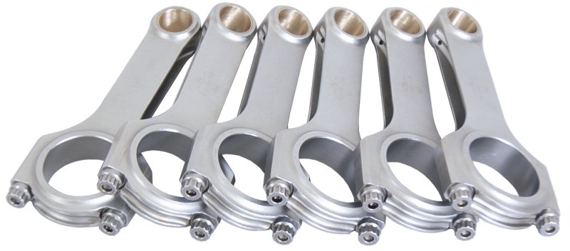 Eagle BMW M52 H-Beam Connecting Rods (Set of 6) - Crew Original