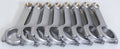 Eagle Chevrolet LS .945in Pin H-Beam Connecting Rods (Set of 8) - Crew Original