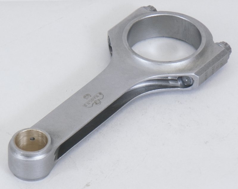 Eagle Chevrolet LS / Pontiac LS 4340 H-Beam Connecting Rod Set 2/ ARP 2000 (Set of 8) - Crew Original