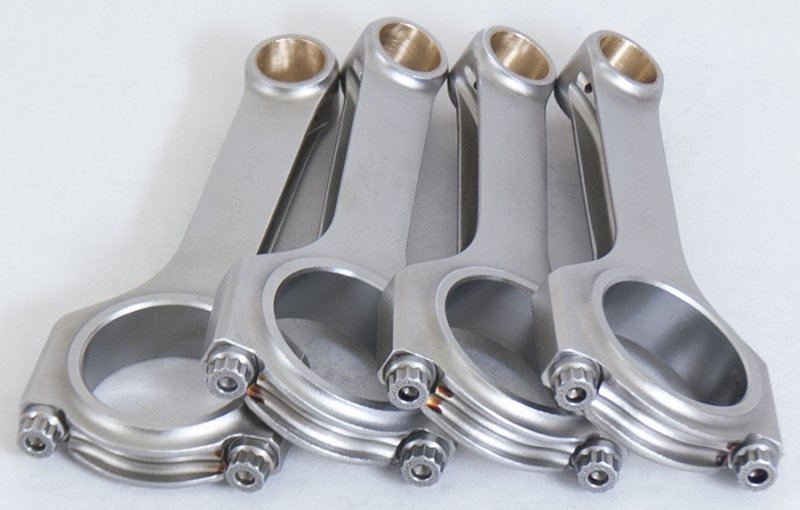 Eagle Chevy Quad 4 Ld9 Connecting Rods (Set of 4) - Crew Original