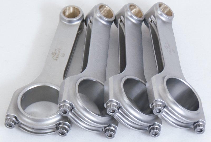 Eagle Mitsubishi 4G63 1st Gen Engine Connecting Rods (Set of 4) - Crew Original