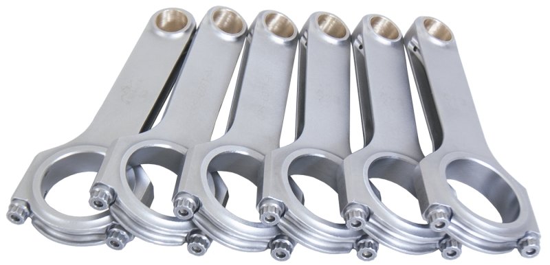 Eagle Nissan VG30DE Engine Connecting Rods (Set of 6) - Crew Original