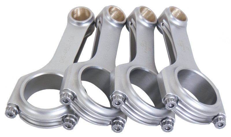 Eagle Toyota (2TC/3TC) H-Beam Connecting Rods (Set of 4) - Crew Original