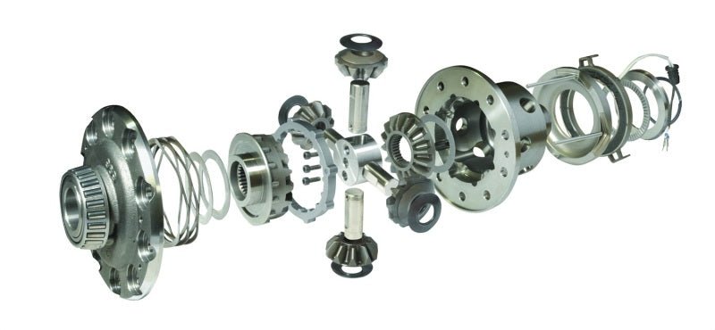 Eaton ELocker4 Differential Dana 44 Front 30 Spline 3.92 & Up Ratio - Crew Original