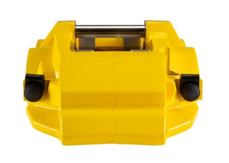 EBC Racing 2014+ Audi S1 (8X) Front Right Apollo-4 Yellow Caliper - Crew Original