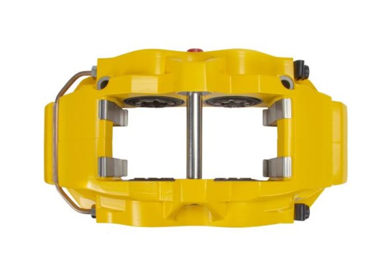 EBC Racing 2014+ Audi S1 (8X) Front Right Apollo-4 Yellow Caliper - Crew Original