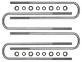 ICON 2011+ Ford F-250/F-350 Rear 17in U-Bolt Kit