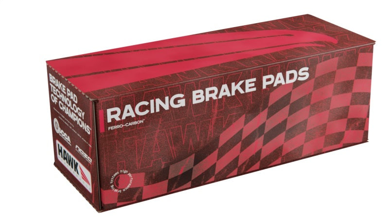 Hawk Blue 9012 Brake Pads Volkswagon