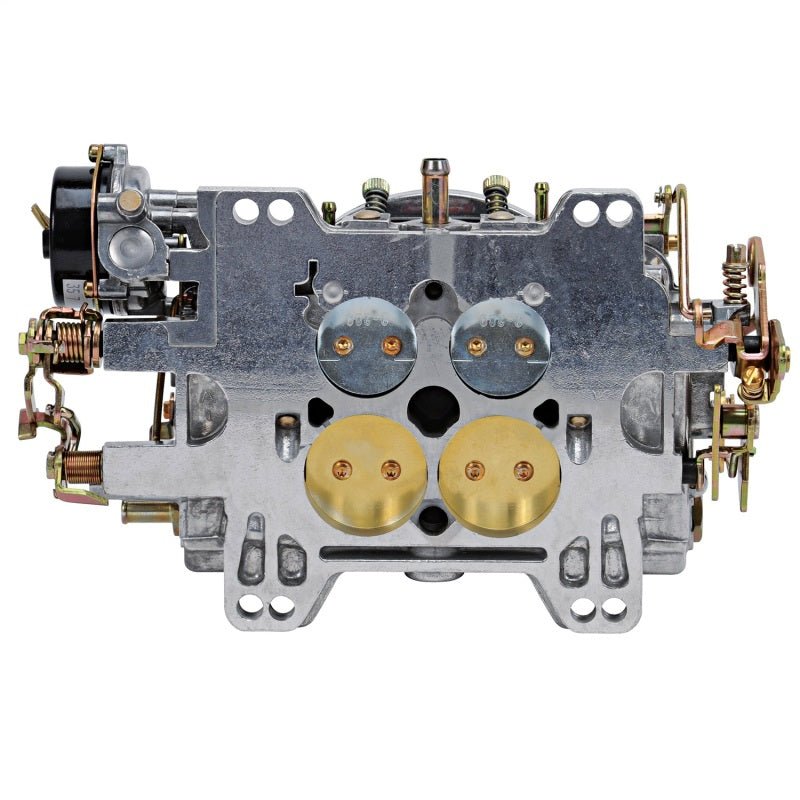 Edelbrock 650 CFM Thunder AVS Annular Carb w/ Electronic Choke - Crew Original