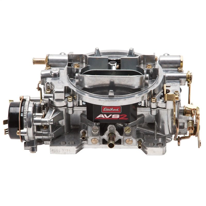 Edelbrock 650 CFM Thunder AVS Annular Carb w/ Electronic Choke - Crew Original