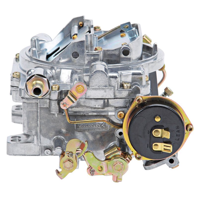 Edelbrock 650 CFM Thunder AVS Annular Carb w/ Electronic Choke - Crew Original