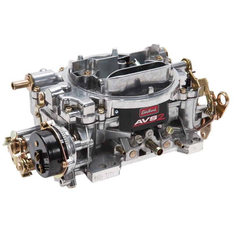 Edelbrock 650 CFM Thunder AVS Annular Carb w/ Electronic Choke - Crew Original