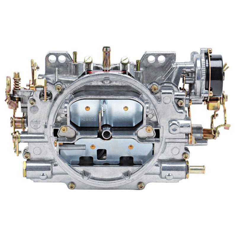 Edelbrock 650 CFM Thunder AVS Annular Carb w/ Electronic Choke - Crew Original