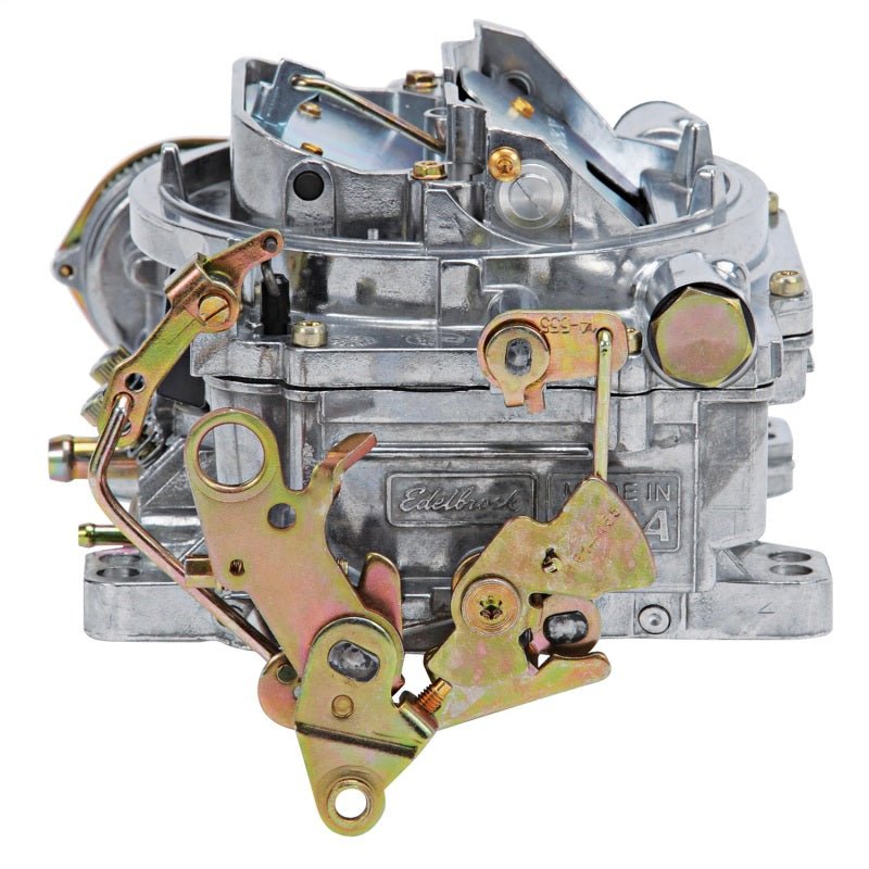 Edelbrock 650 CFM Thunder AVS Annular Carb w/ Electronic Choke - Crew Original